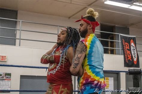 Check Out The Photos From Warfare Frontier Pro Wrestling Facebook