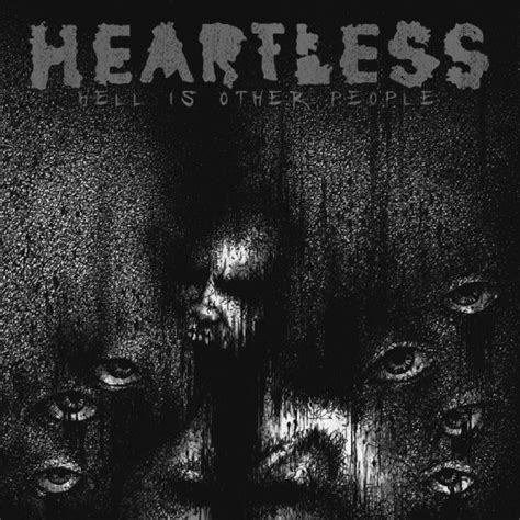 Heartless Full Debut Album Streaming Now At Cvlt Nation Earsplit