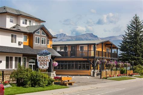 Mount Robson Inn Hotel Jasper Canada Prezzi 2021 E Recensioni