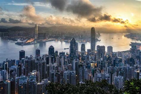 The Peak Tower Of Hong Kong Read Before You Go Trip Ways