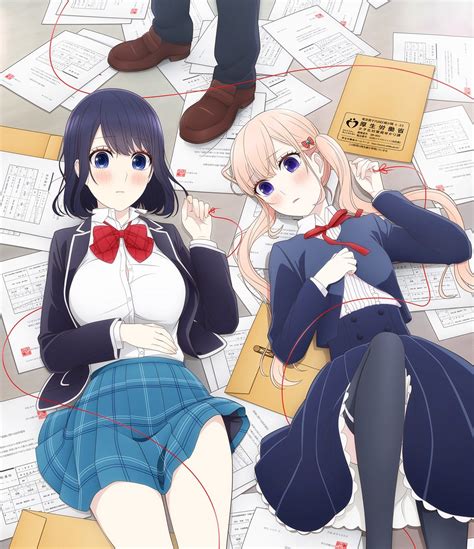 El Manga Koi To Uso Tendrá Dos Finales Diferentes — Noticiasotaku