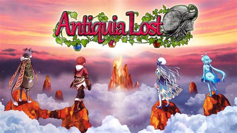 Antiquia Lost Achievement List Revealed