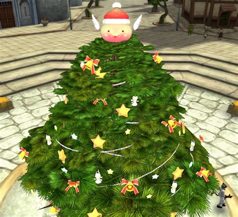 Ragnarok 2 News Time For A Merry Yule Festival