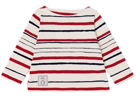 Inès De La Fressange Brings Sublime Chic To Petit Bateau How To Spend It