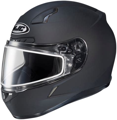 14849 Hjc Cl 17 Dual Pane Full Face Snowmobile Helmet 206148
