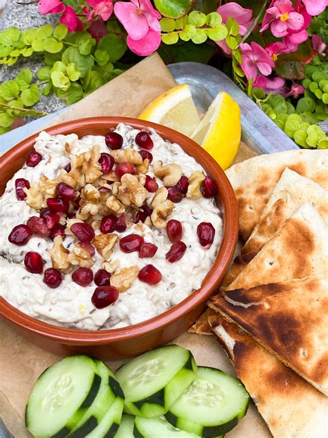 Celebrate diverse recipes inspired by the middle east with renowned chef may yacoubi, as she along with her friends and family, may shares her personal connection with food and how it can enrich. Baba Ganoush - DeSocio in the Kitchen