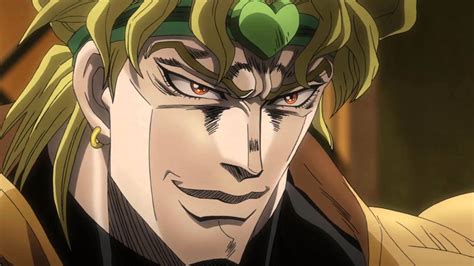 Dio Brando Tribute Get Out Alive Youtube