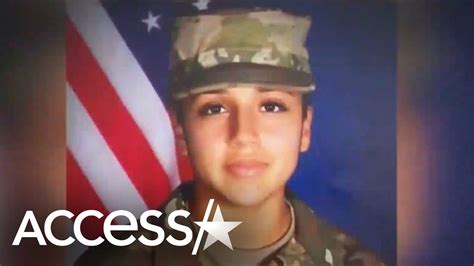 Search For Missing Fort Hood Soldier Vanessa Guillen Continues Youtube