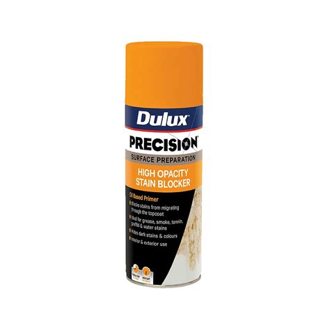 Dulux Precision High Opacity Stain Blocker 350g Inspirations Paint
