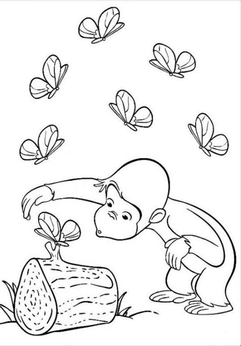 We all remember curious george from the children's books. 525 best images about Digi Stamps on Pinterest | Coloring ...