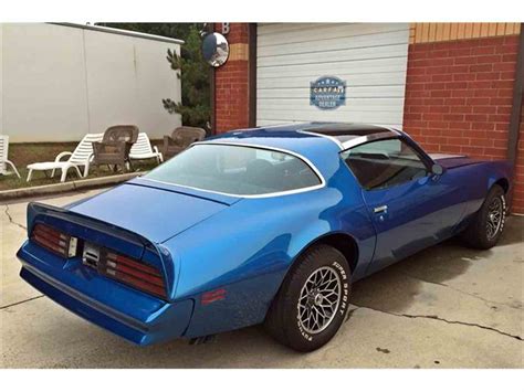 1978 Pontiac Firebird Formula For Sale Cc 755120