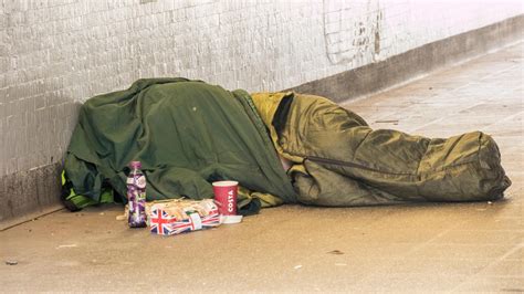 The Story Of One Of The Hundreds Of Homeless Deaths In The Uk