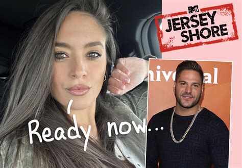 So This Is Why Sammi Sweetheart Agreed To Return To Jersey Shore After So Many Years Away