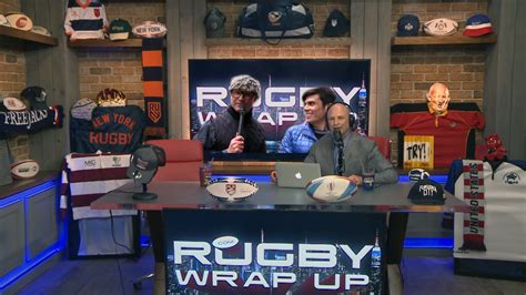 Rugby Tv And Podcast Major League Rugby Controversy Investigated What