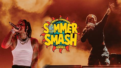 The 2023 Lyrical Lemonade Summer Smash Official Recap Youtube