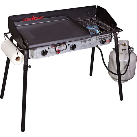 Camp Chef Expedition 3x 3 Burner Stove Stoves And Grills Sports