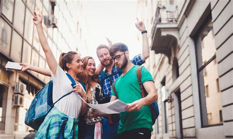 Ventajas De Estudiar En El Extranjero