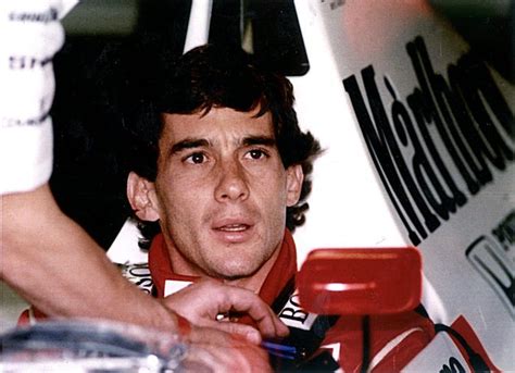 Thousands Pay Tribute To Ayrton Senna 25 Years After His Death At Imola — Italianmedia