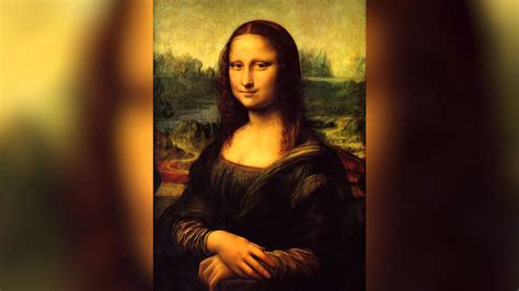 Teaching Kids About The Mona Lisa Painting Basics Youtube