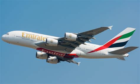 Emirates A380 Wallpapers Top Free Emirates A380 Backgrounds