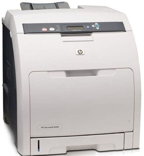 Hp Hewlett Packard Q7492aaba Model Laserjet 4700n Color Laser Printer