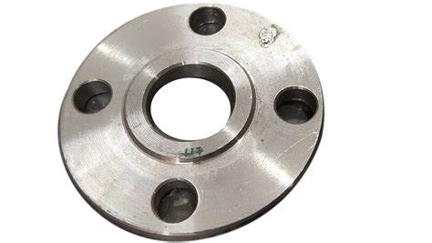 Round Inch Stainless Steel Flange Rs Piece Evershine Engg Co Id