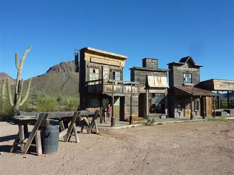 Trans World Travel Old Tucson Studios A Must Visit Attraction When In