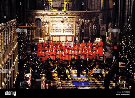 Choir Of Westminster Abbey City Of London Sinfonia Christmas 1999 In