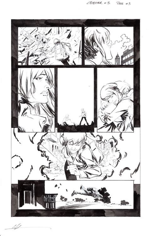 crossover 3 pg03 in carl choi s complete geoff shaw crossover 3 comic art gallery room