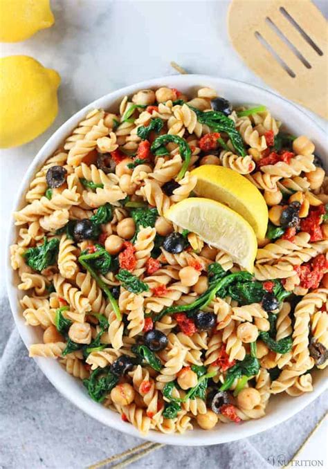 All Time Best Vegan Pasta Salad Recipe Easy Recipes To Make At Home