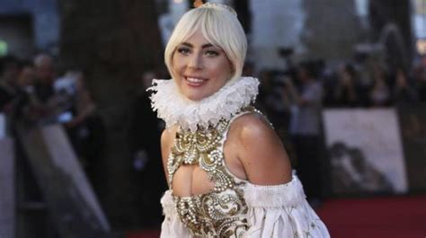 Lady Gaga Interpreta Patrizia Reggiani Nel Film Dedicato Allomicidio