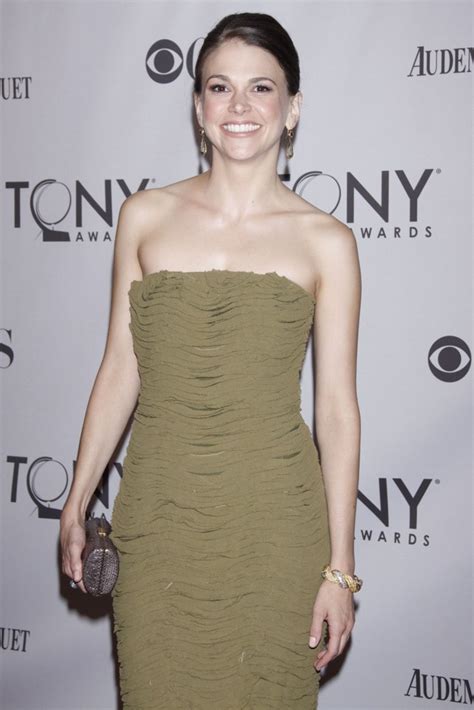 Sutton Foster Picture 17 The 65th Annual Tony Awards Arrivals