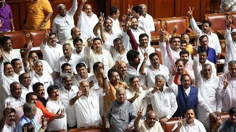 Sex Scandal Has Karnataka BJP Congress On Edge Ahead Of Bypolls