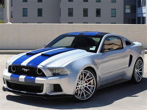 The Need For Speed Mustang Gt Can Be Yours Carbuzz