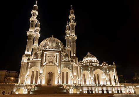 Top 10 Remarkable Mosques To Visit In Azerbaijan - Discover Walks Blog