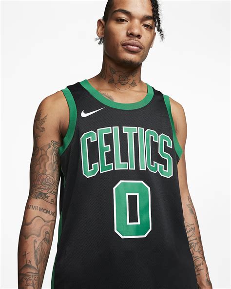 Jayson Tatum Celtics Statement Edition Nike Nba Swingman Jersey