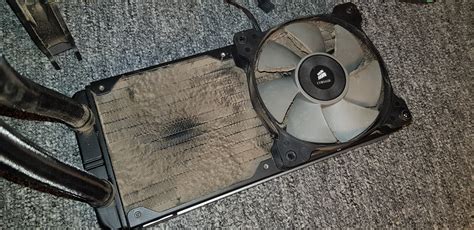 Clean Your Radiators Warning Graphic Hardware And Tech Talk Orbx