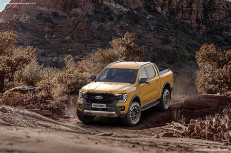 Ford Ranger Wildtrak X 2023 Picture 2 Of 14