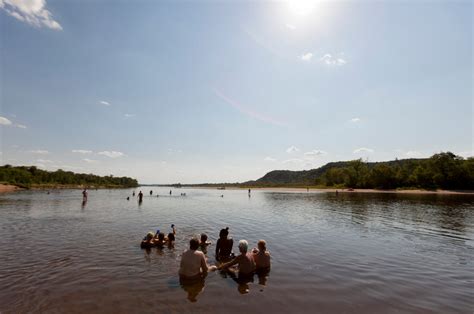 Wisconsin Nude Beach Draws Opposition The New York Times