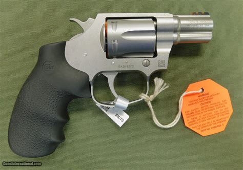 Colt Cobra 38 Special Stainless
