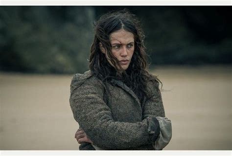 Jessica Brown Findlay In The Bbc Adaptation Of Jamaica Inn Which Lost M Viewers And Received