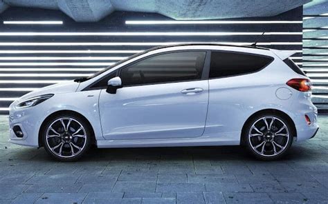 Ford Fiesta 2021 Preços Motor Consumo Versões E Detalhes