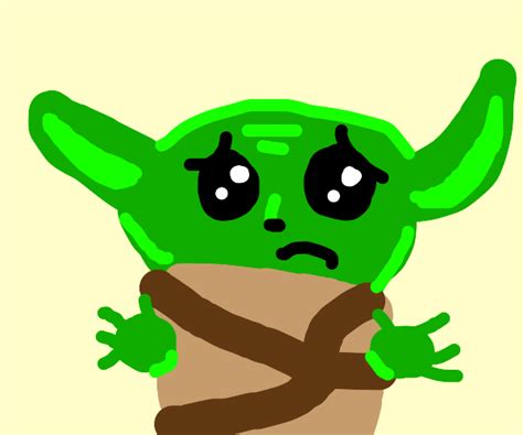 Baby Yoda Drawception
