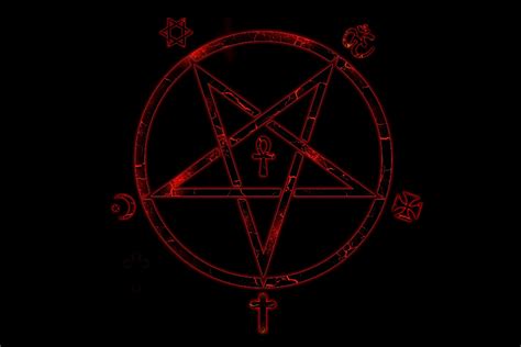 Hail Satan Wallpaper 57 Images