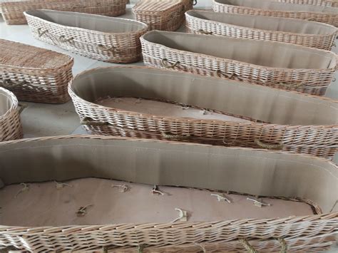 Our Wicker Weaving Materials Are Eco Friendly Locally Sourced And