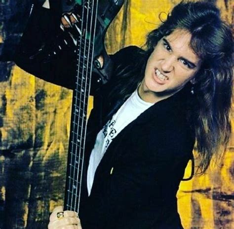 Ellefson — who left the group in 2002 and returned in 2010 — denied the claims that the woman was. Young David | David ellefson, Megadeth