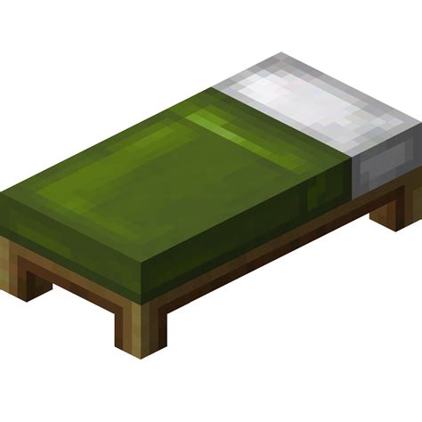 Minecraft Bed Texture Telegraph