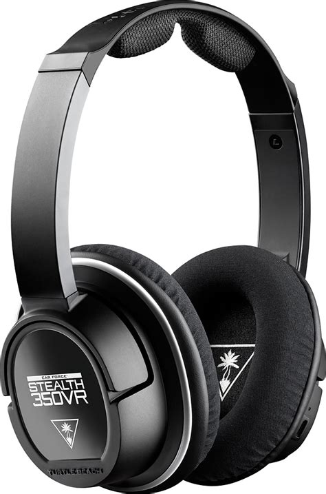 Best Buy Turtle Beach Ear Force Stealth Vr Wired Gaming Headset For