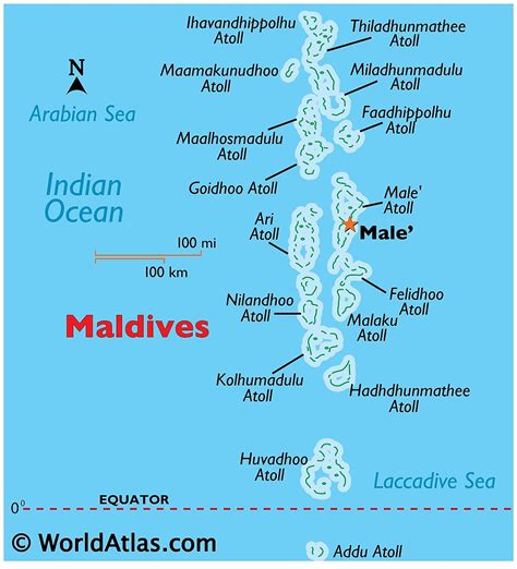 Landkarte Malediven Karte Regionen Weltkarte Karten Und The Best Porn
