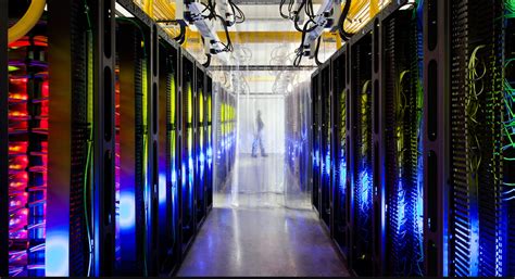 There Are Now About 400 Hyper Scale Data Centers In The World Report